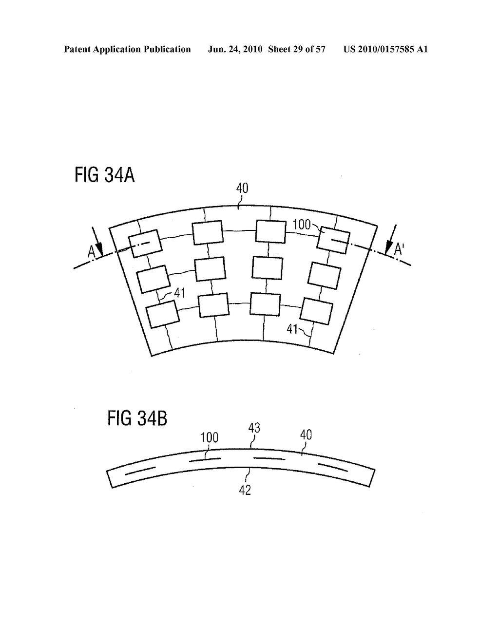 Organic Lighting Device and Lighting Equipment - diagram, schematic, and image 30