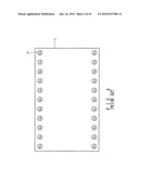 Illuminative module for emitting white light via mixing the primary colors with fourth color diagram and image