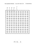 Illuminative module for emitting white light via mixing the primary colors with fourth color diagram and image