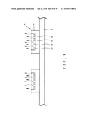 Illuminative module for emitting white light via mixing the primary colors with fourth color diagram and image