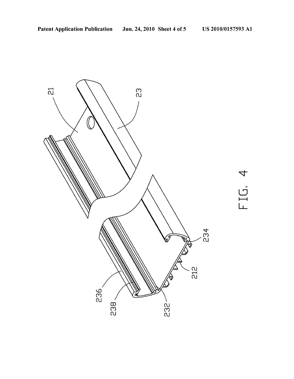 LED LAMP - diagram, schematic, and image 05