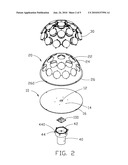 LED LAMP diagram and image