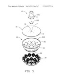 LED LAMP diagram and image