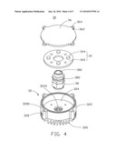 LED LAMP diagram and image