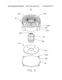 LED LAMP diagram and image