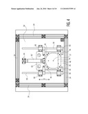 Method and Apparatus for Forming a Thermal Interface for an Electronic Assembly diagram and image