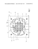 Method and Apparatus for Forming a Thermal Interface for an Electronic Assembly diagram and image