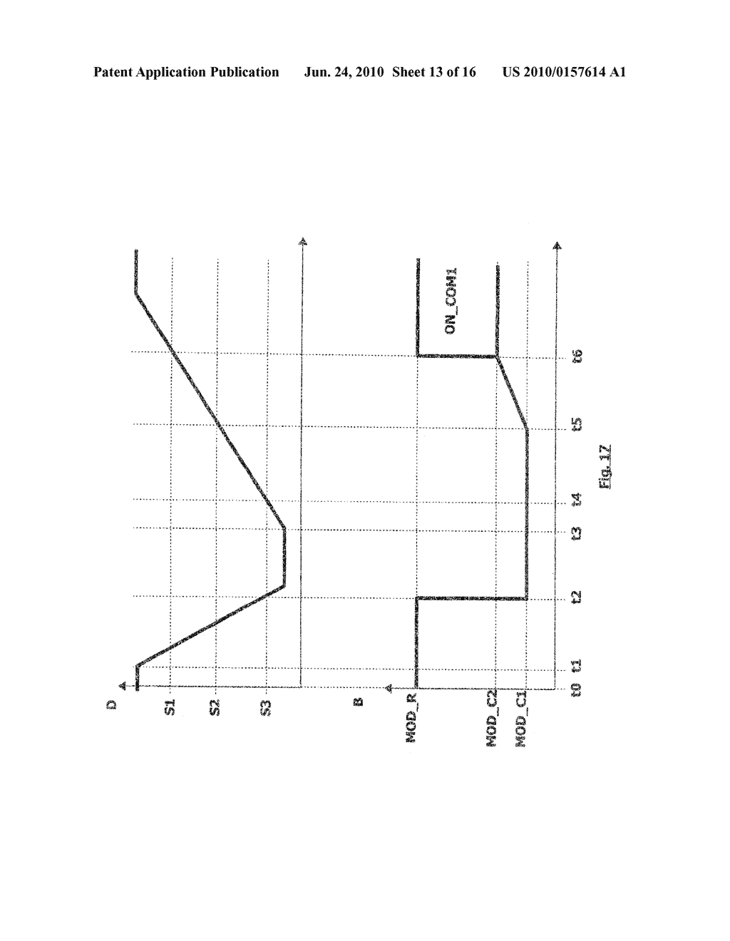 SWITCHING PROCEDURE OF THE MOTOR VEHICLE HEADLIGHT LIGHTING MODE - diagram, schematic, and image 14