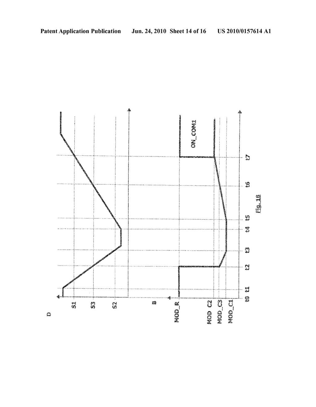 SWITCHING PROCEDURE OF THE MOTOR VEHICLE HEADLIGHT LIGHTING MODE - diagram, schematic, and image 15