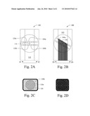 CONTROLLING BEAM INTENSITY IN AN OPHTHALMIC FIBER OPTIC ILLUMINATION SYSTEM USING ROTATABLE PLATE ARRAYS diagram and image