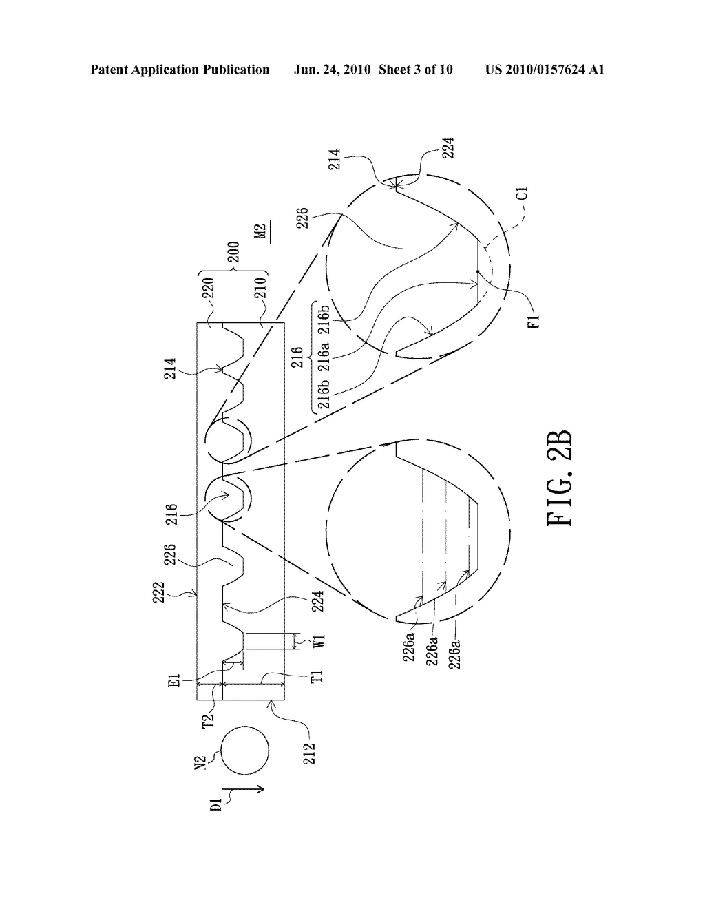 Light Guide Plate and Backlight Module - diagram, schematic, and image 04