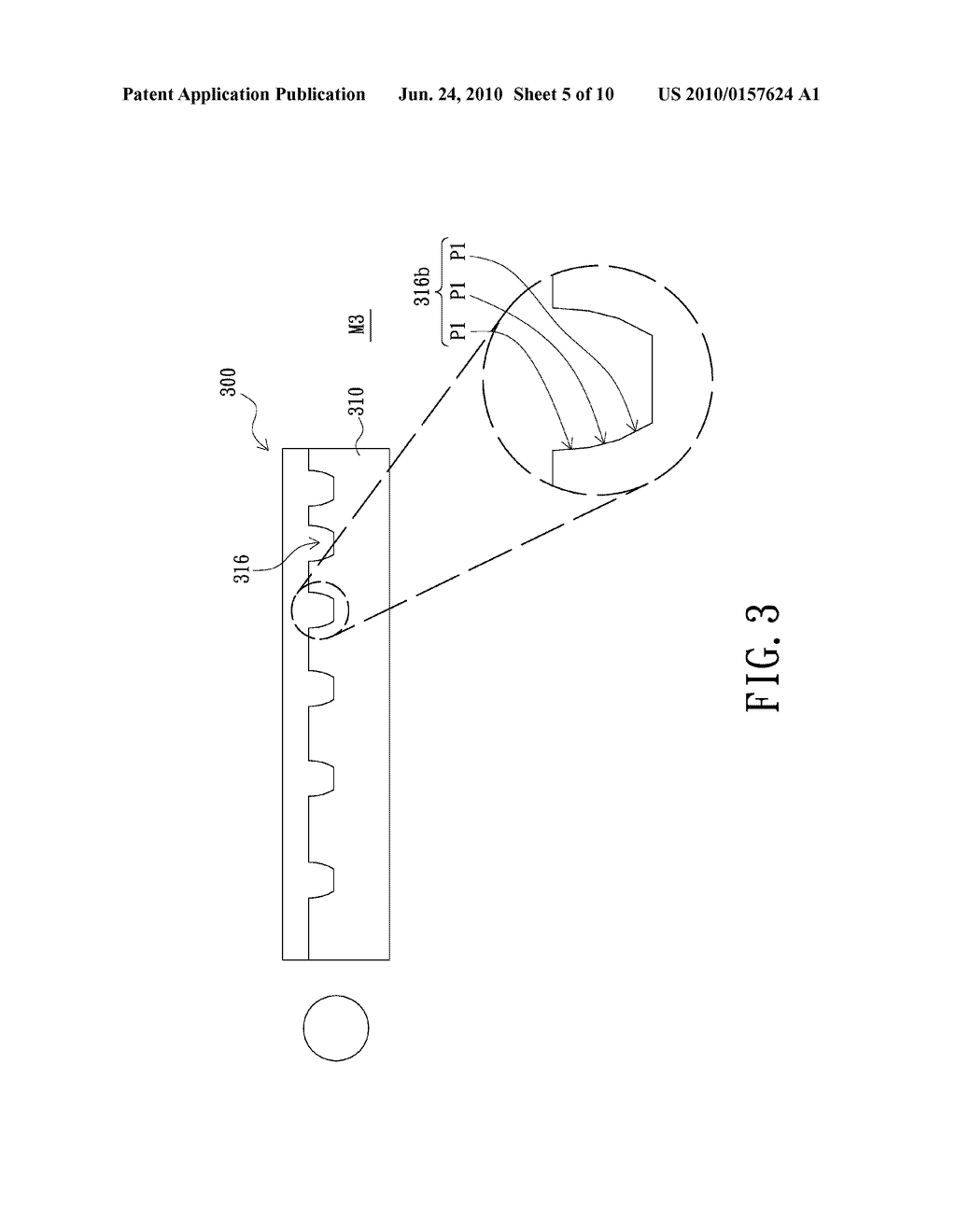 Light Guide Plate and Backlight Module - diagram, schematic, and image 06