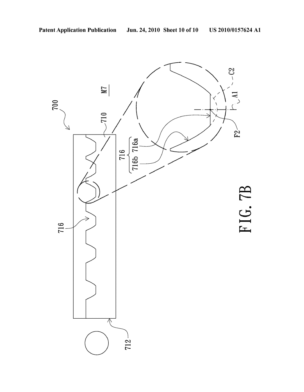 Light Guide Plate and Backlight Module - diagram, schematic, and image 11