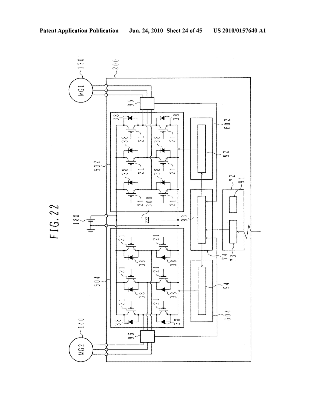 Electric Power Converter - diagram, schematic, and image 25