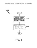 Digital potentiometer using third dimensional memory diagram and image