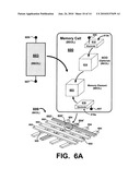 Digital potentiometer using third dimensional memory diagram and image