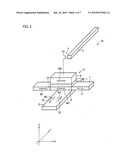 MRAM AND METHOD FOR WRITING IN MRAM diagram and image