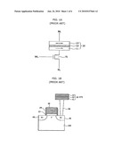 MAGNETORESISTIVE MEMORY CELL USING FLOATING BODY EFFECT, MEMORY DEVICE HAVING THE SAME, AND METHOD OF OPERATING THE MEMORY DEVICE diagram and image