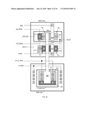 Floating Gate Inverter Type Memory Cell And Array diagram and image