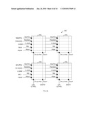 Floating Gate Inverter Type Memory Cell And Array diagram and image