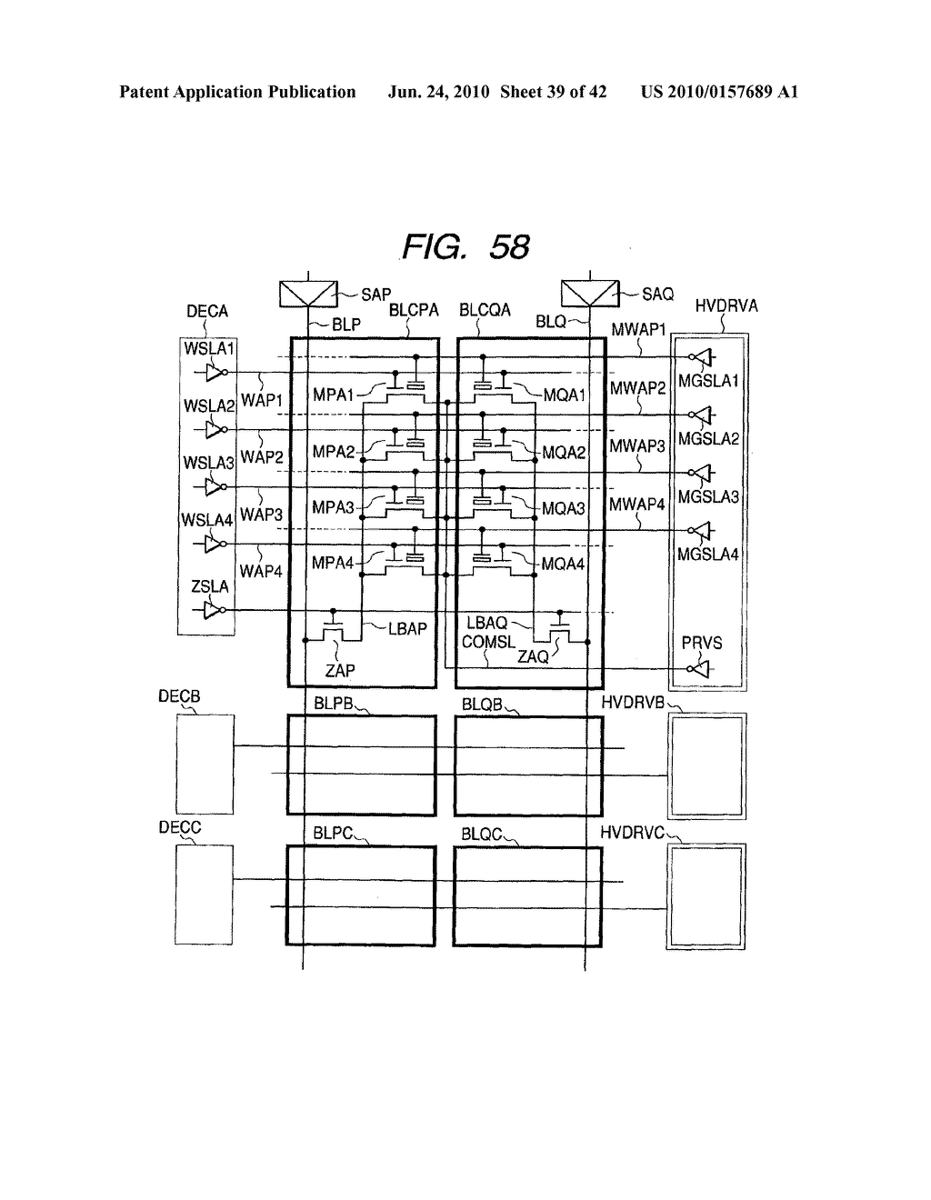 SEMICONDUCTOR DEVICE - diagram, schematic, and image 40