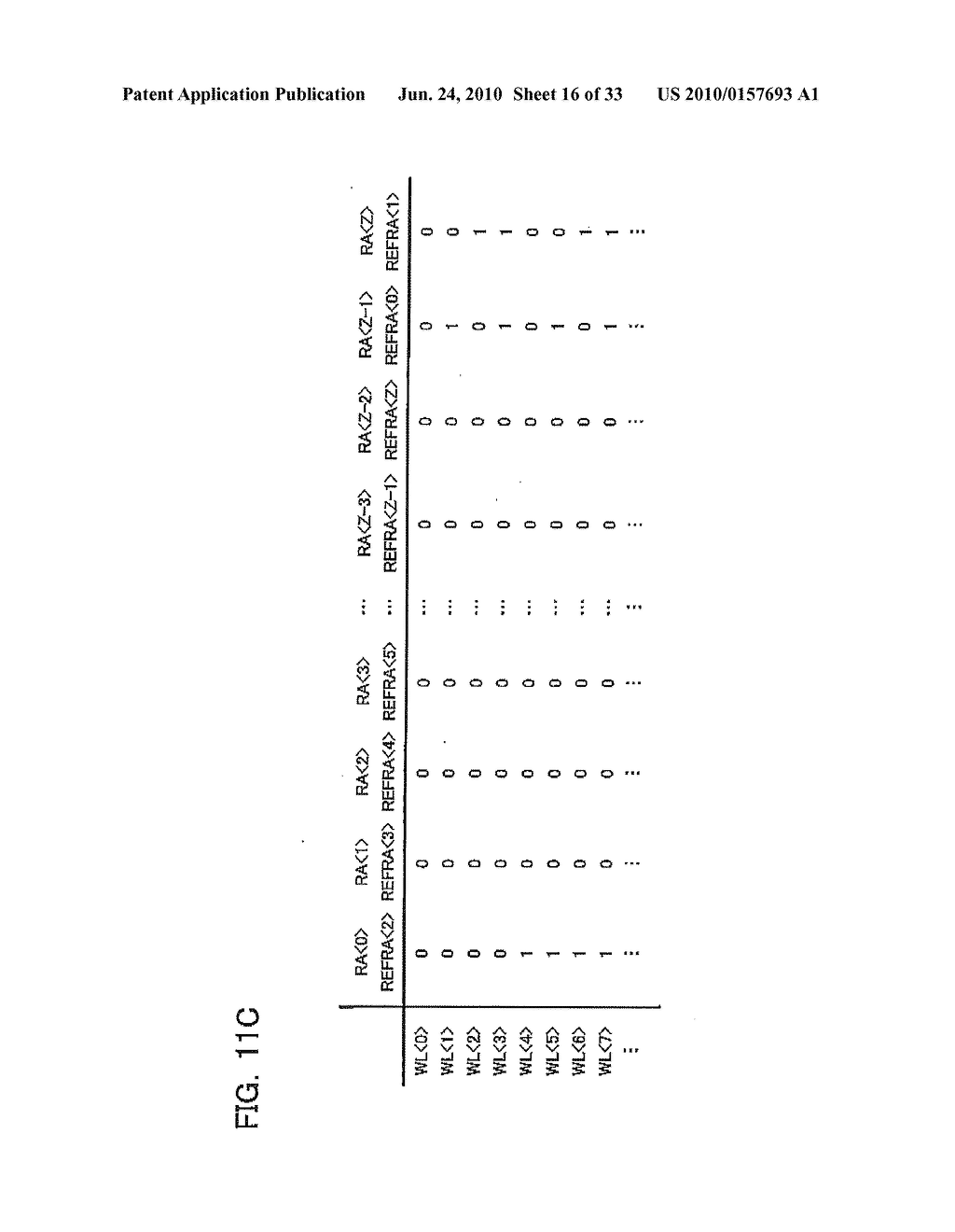 SEMICONDUCTOR MEMORY DEVICE - diagram, schematic, and image 17