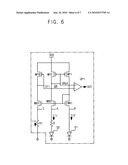 Semiconductor memory device having shared temperature control circuit diagram and image