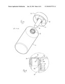 A LIQUID STORAGE DEVICE diagram and image