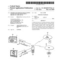 Method and Apparatus for Accessing Information Identified from a Broadcast Audio Signal diagram and image