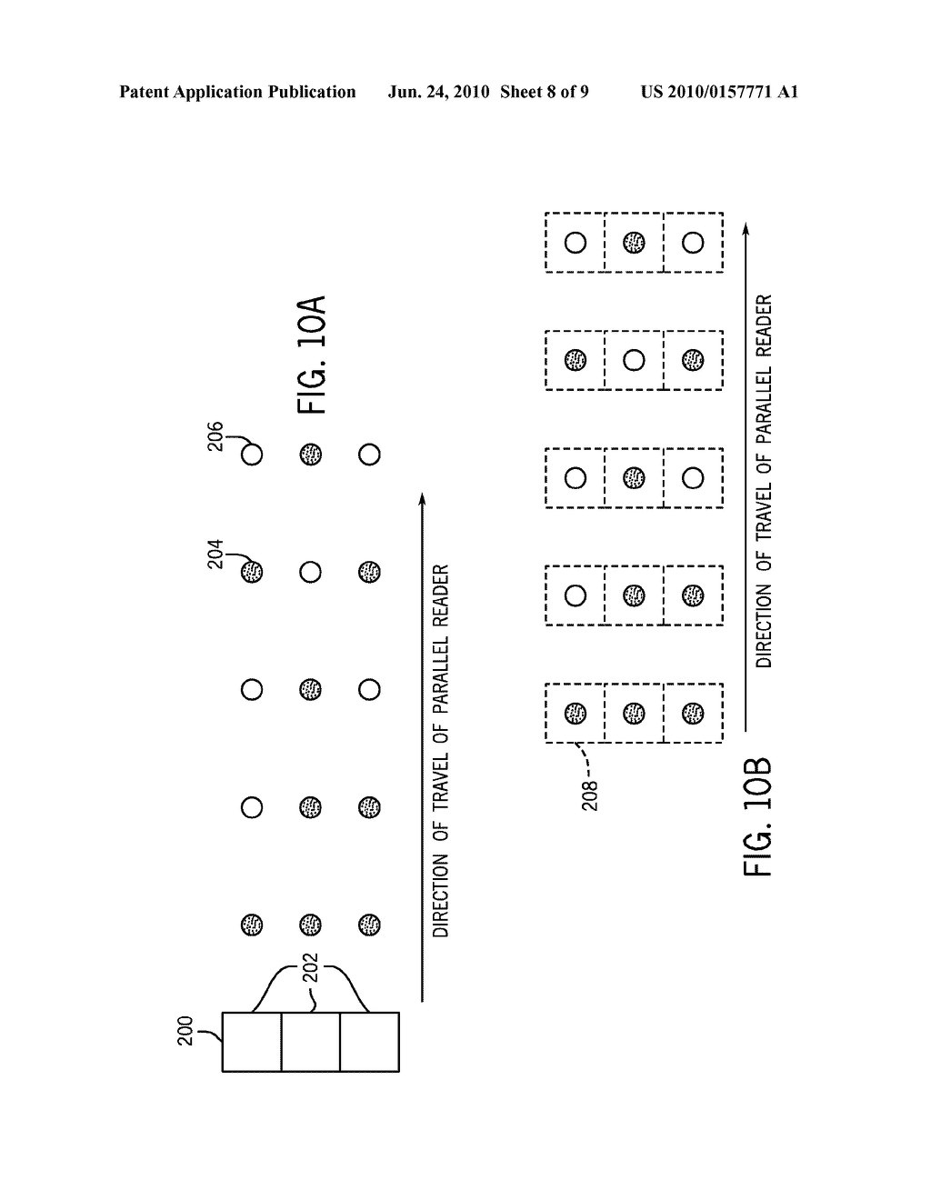METHOD AND SYSTEM FOR BIT PREDICTION USING A MULTI-PIXEL DETECTOR - diagram, schematic, and image 09