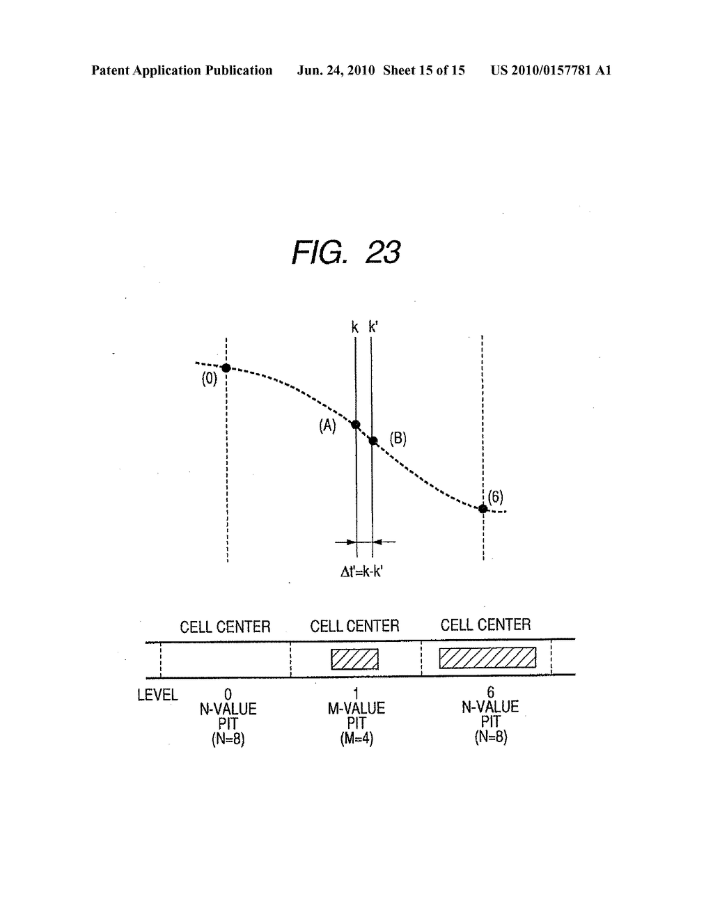 Optical Information Reproducing Method - diagram, schematic, and image 16