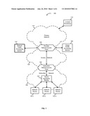 TRANSPARENT NETWORK TRAFFIC INSPECTION diagram and image