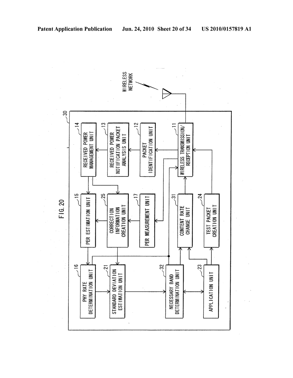 TRANSMISSION DEVICE, TRANSMISSION METHOD, SYSTEM LSI, AND PROGRAM - diagram, schematic, and image 21