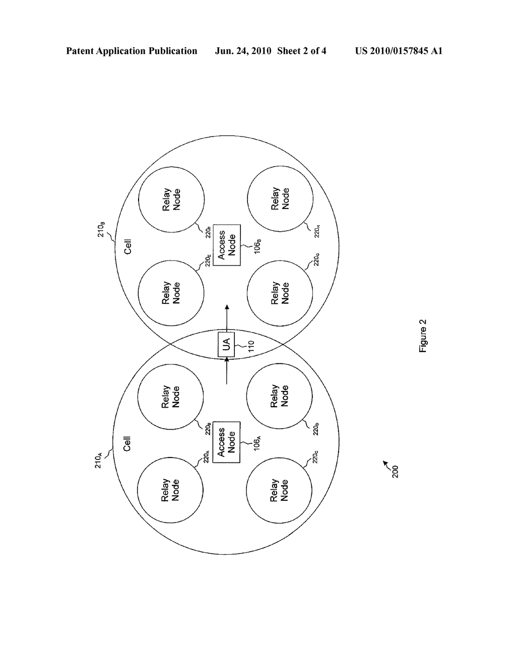 System and Method for Relay Node Selection - diagram, schematic, and image 03