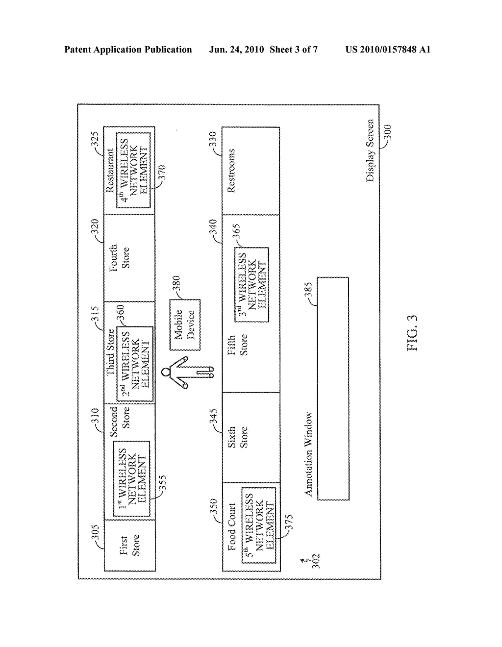 METHOD AND APPARATUS FOR PROVIDING AND UTILIZING LOCAL MAPS AND ANNOTATIONS IN LOCATION DETERMINATION - diagram, schematic, and image 04