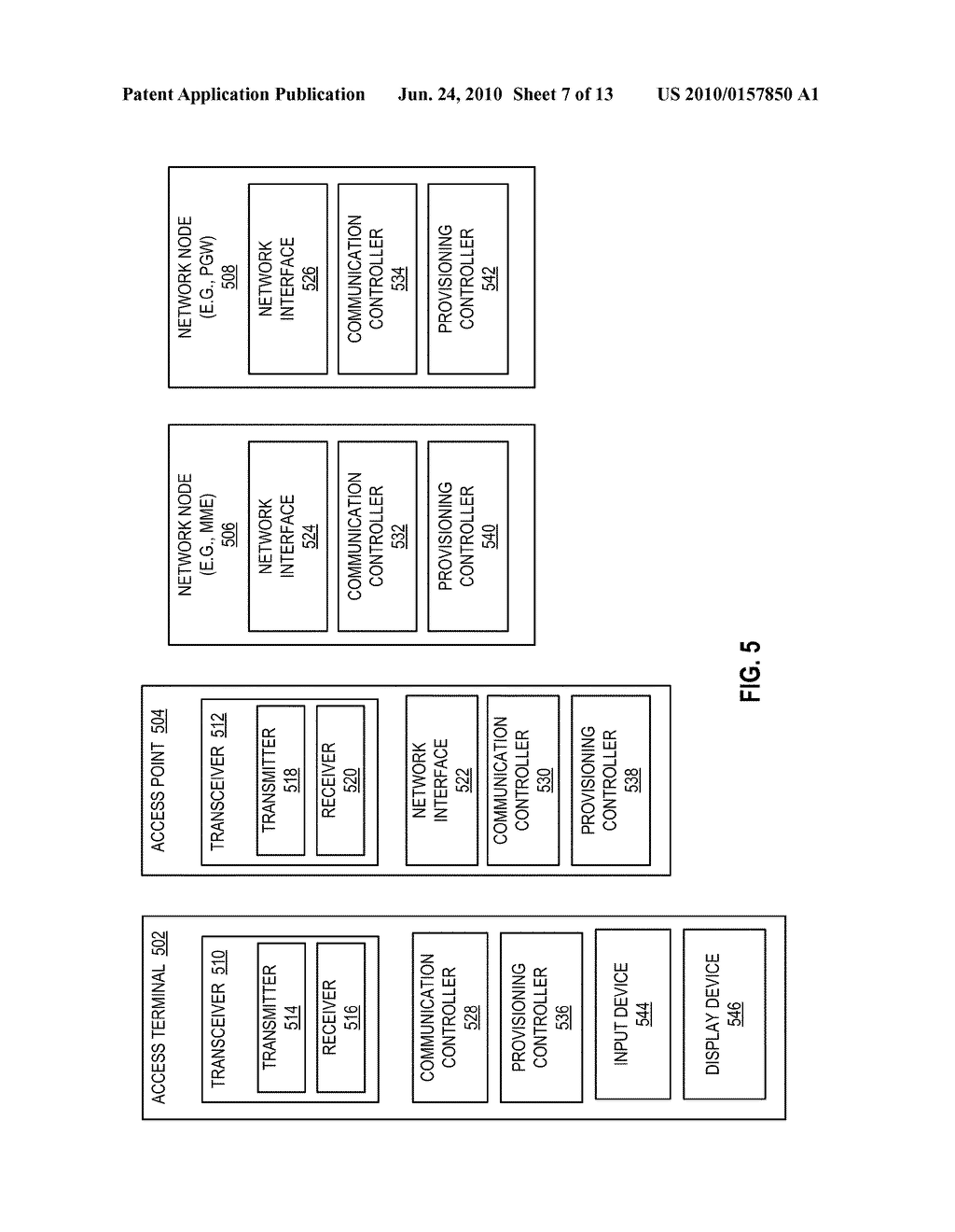 IN-BAND PROVISIONING FOR A CLOSED SUBSCRIBER GROUP - diagram, schematic, and image 08