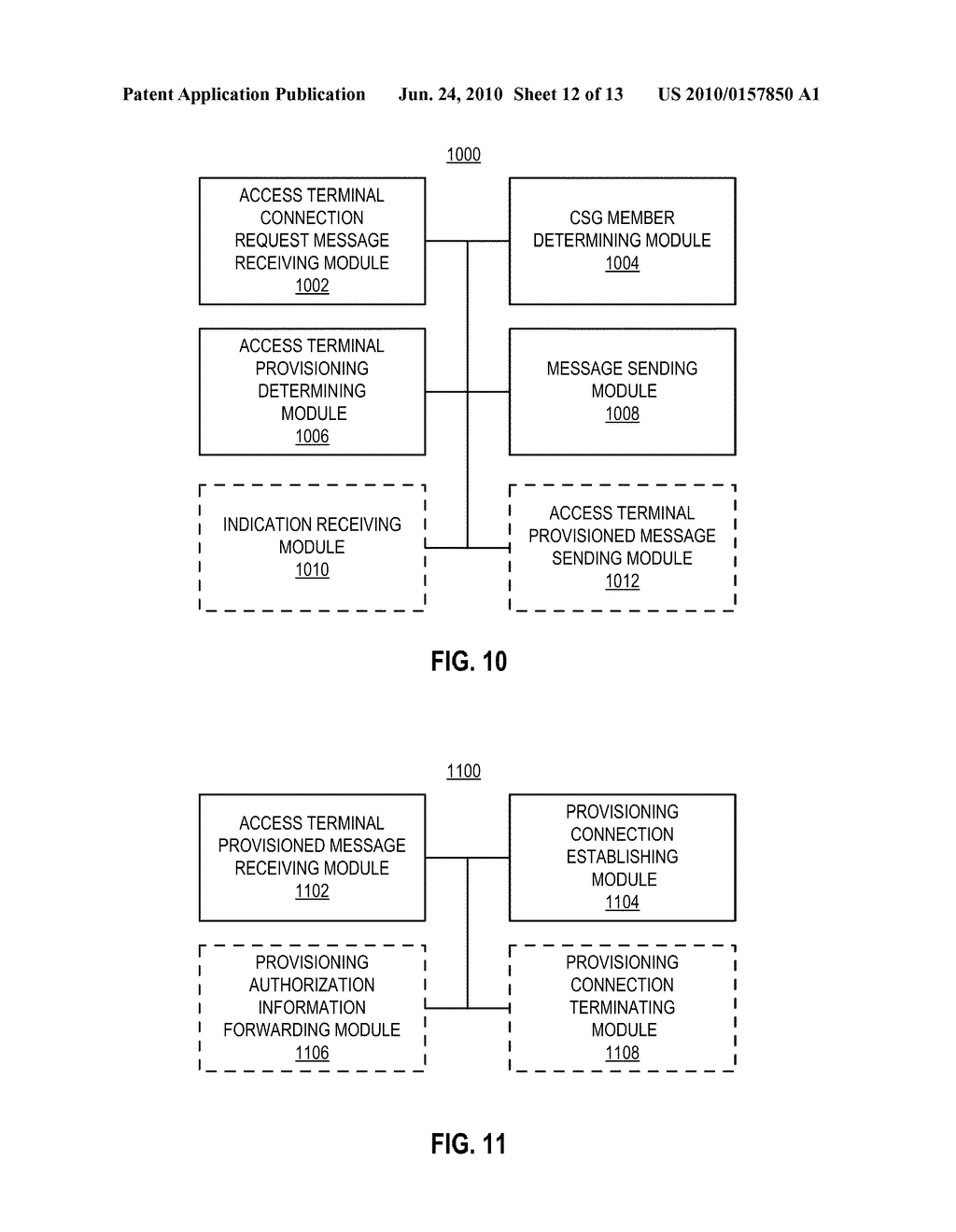 IN-BAND PROVISIONING FOR A CLOSED SUBSCRIBER GROUP - diagram, schematic, and image 13