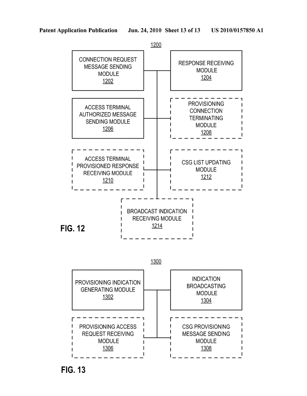 IN-BAND PROVISIONING FOR A CLOSED SUBSCRIBER GROUP - diagram, schematic, and image 14
