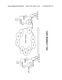 Method And Apparatus For Data Package In Broadcast Networks diagram and image