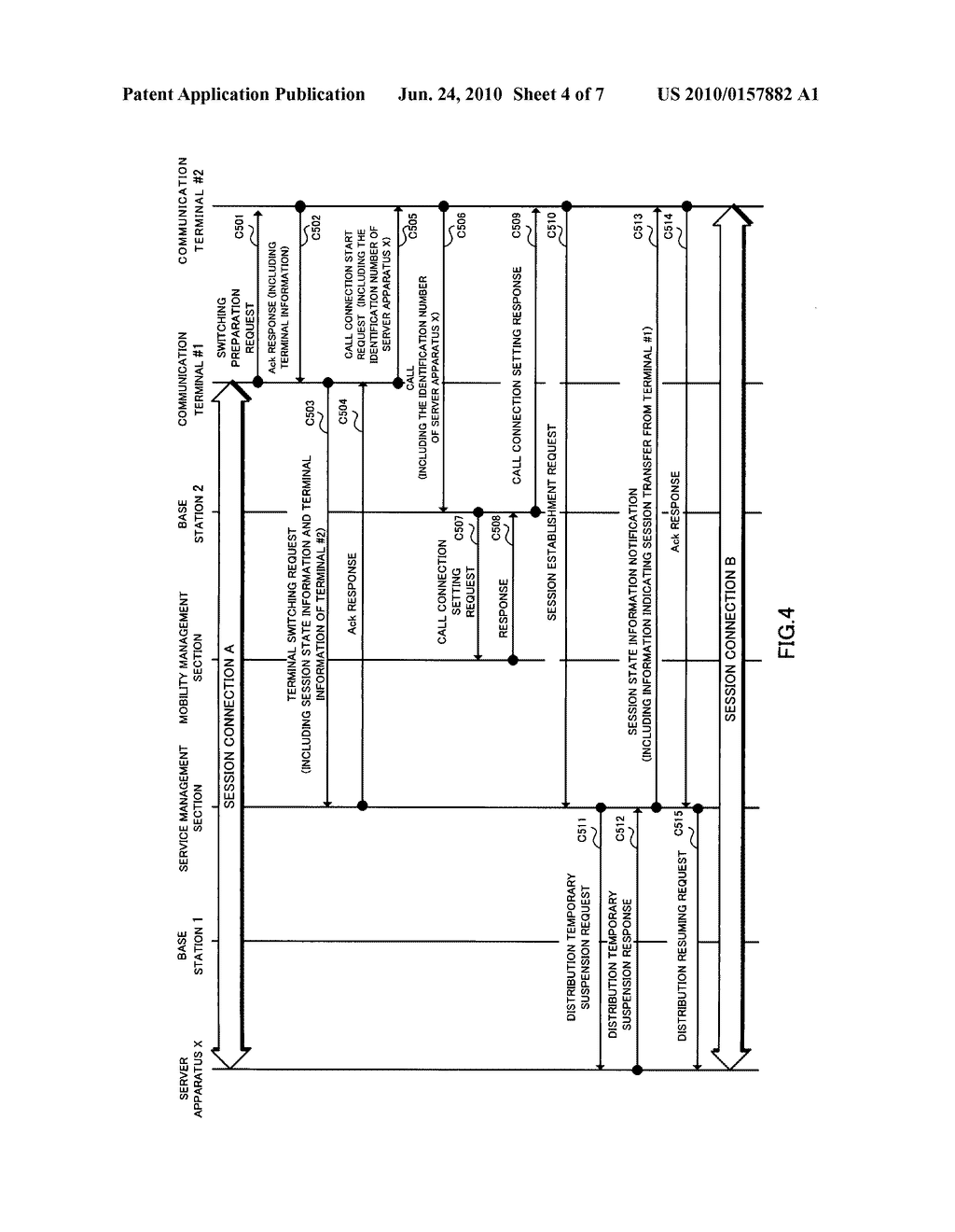 Communication Network Control System, Communication Terminal, and Communication Network Control Method - diagram, schematic, and image 05