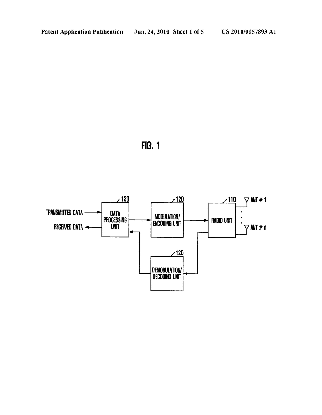 APPARATUS AND METHOD FOR TRANSMITTING DATA IN WIRELESS COMMUNICATION SYSTEM - diagram, schematic, and image 02