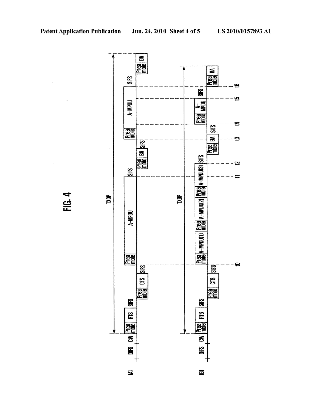 APPARATUS AND METHOD FOR TRANSMITTING DATA IN WIRELESS COMMUNICATION SYSTEM - diagram, schematic, and image 05