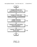 APPARATUS AND METHOD FOR SEARCHING ROUTE OF MOBILE NODE IN SHORT-RANGE COMMUNICATION ENVIRONMENT diagram and image