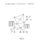 APPARATUS AND METHOD FOR SEARCHING ROUTE OF MOBILE NODE IN SHORT-RANGE COMMUNICATION ENVIRONMENT diagram and image