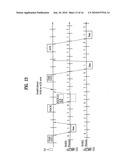 METHOD FOR RETRANSMITTING DATE IN THE MULTI-CARRIER SYSTEM diagram and image