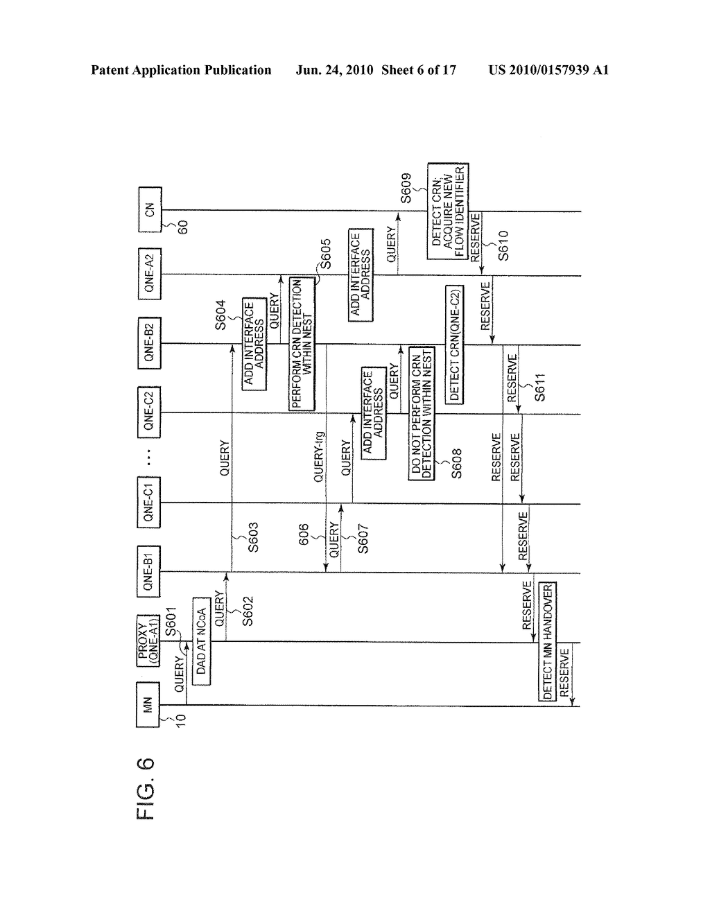CROSSOVER NODE DETECTION PRE-PROCESSING METHOD, CROSSOVER NODE DETECTION PRE-PROCESSING PROGRAM FOR EXECUTING THIS METHOD BY COMPUTER, AND MOBILE TERMINAL USED IN THIS METHOD - diagram, schematic, and image 07