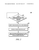 METHOD AND DEVICE FOR PAGING AND MEDIA SERVICES ON A SINGLE CARRIER FREQUENCY diagram and image