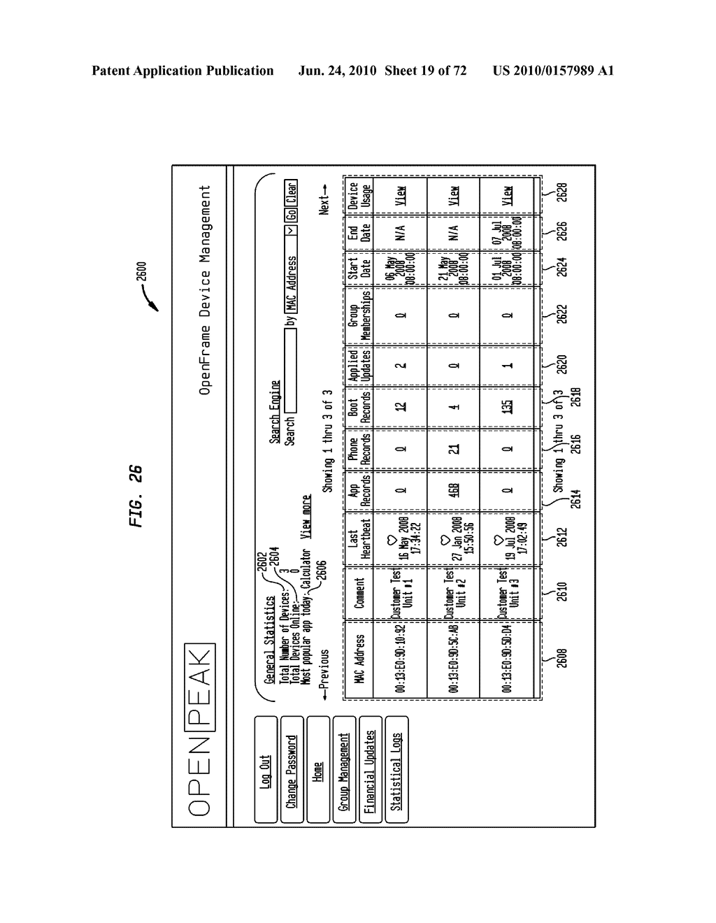 APPLICATION STORE AND INTELLIGENCE SYSTEM FOR NETWORKED TELEPHONY AND DIGITAL MEDIA SERVICES DEVICES - diagram, schematic, and image 20