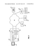 System and method for implementing application functionality within a network infrastructure diagram and image