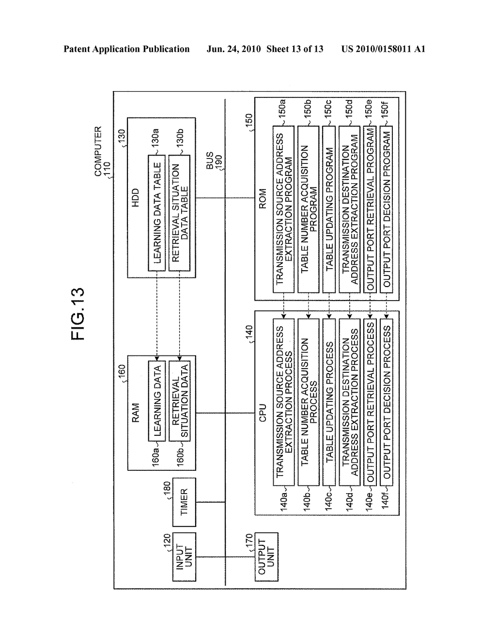 REPEATER AND REPEATING METHOD - diagram, schematic, and image 14